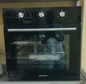 Brand New Polystar Electric Cabinet Oven With Grill