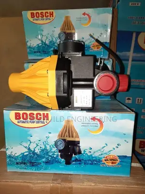 Bosch Automatic Pressure Booster