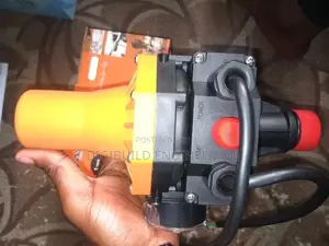 Monro Pump Booster Control