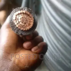 240mmx1core PVC/PVC High Quality Electric Power Cable