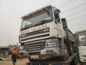 Daf 85 Tipper With 12tyres for Sale