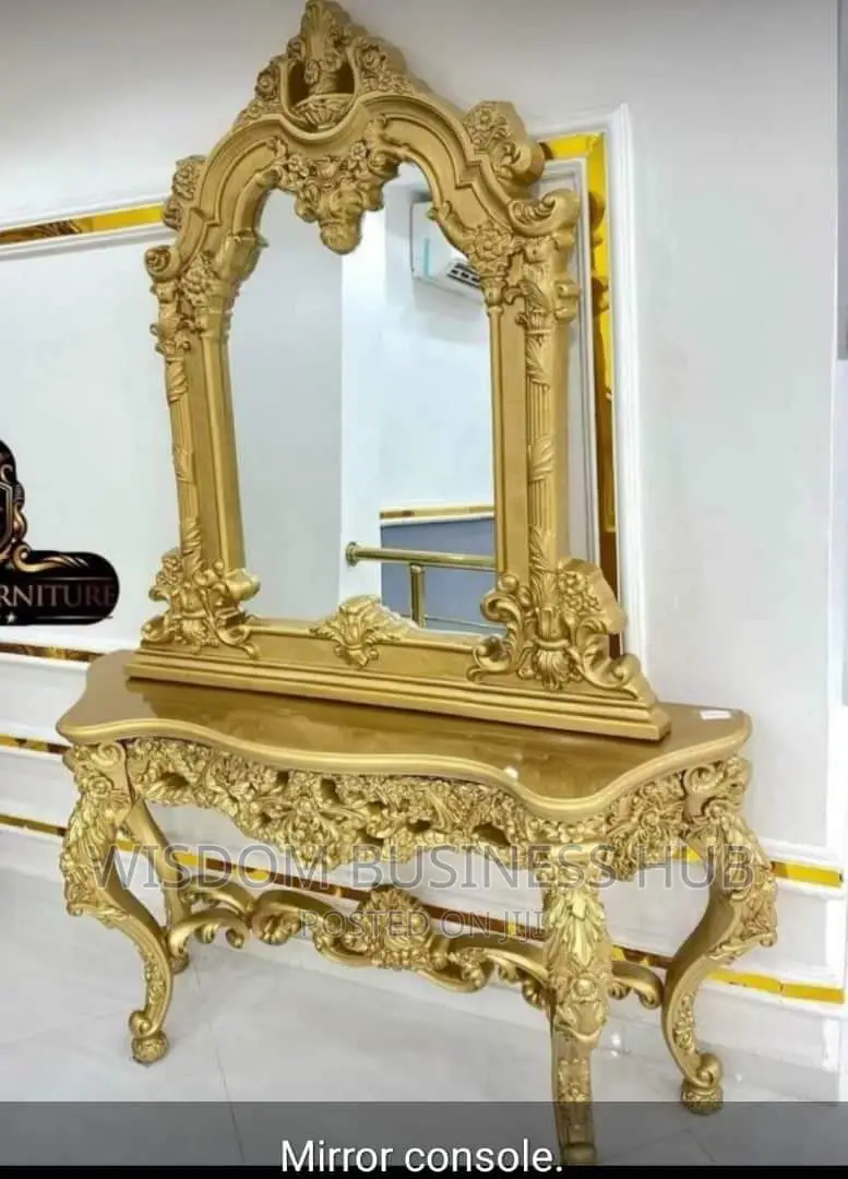 Dressing Mirror