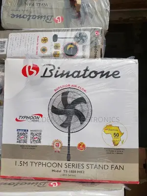 Binatone Electric Fan 18inches