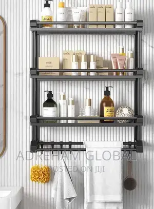 Bathroom/Kitchen Rack 3layers