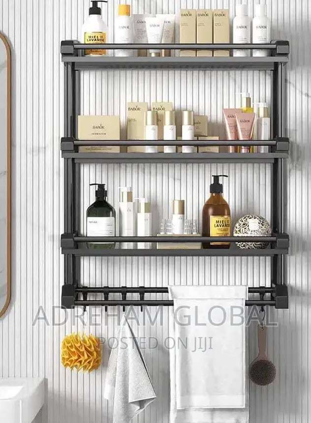 Bathroom/Kitchen Rack 3layers