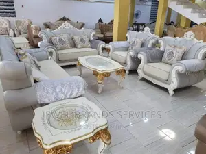 Royal Sofa 7 Seater