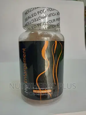Hip Enlargement Gummies: Butt and Hips Enlargement Gummies