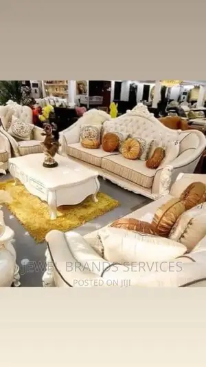 Royal Sofa 7 Seater