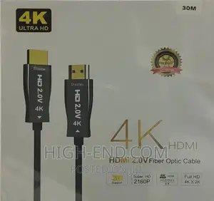 HDMI Cable 2.0V Fibre Optical Cable
