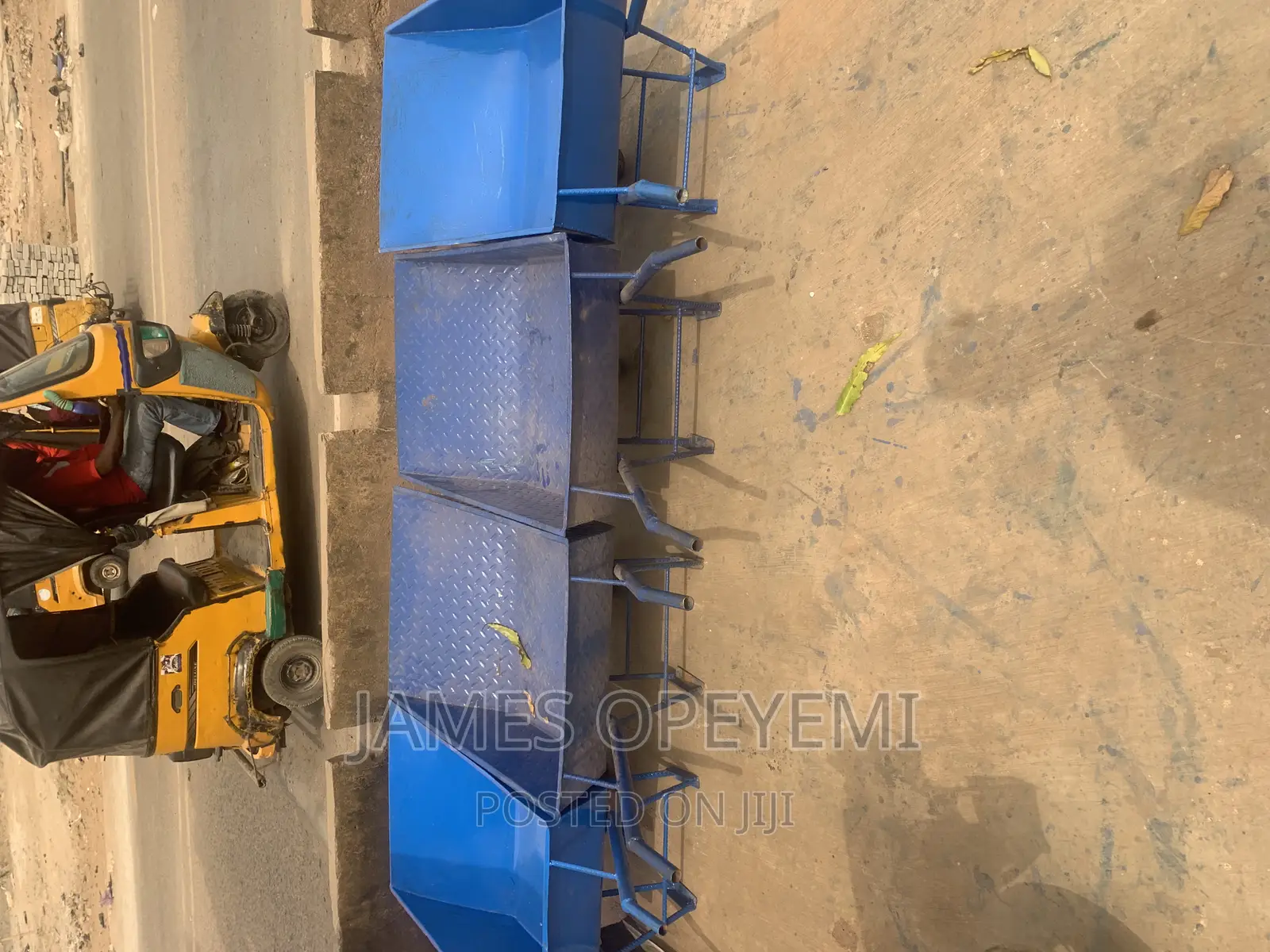 Wheel Barrow