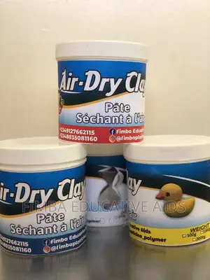 Air Dry Clay