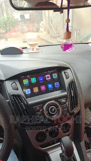 Ford Focus Android Player