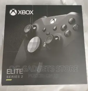 Xbox Elite Series 2 Controller