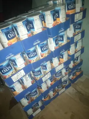 Millville Rolled Oat Old Fashioned X6