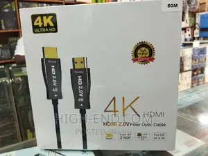 HDMI 50M Ultra HD Optical Fibre Cable