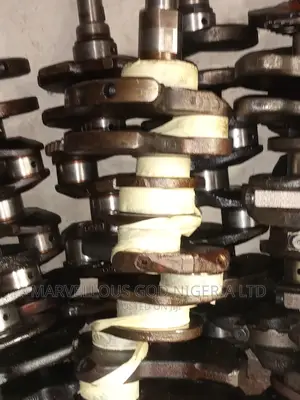 Direct Tukunbo Crankshaft 4.0
