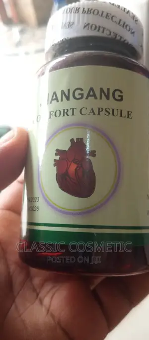 Comfort Capsule