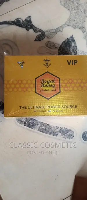 Vip Royal Honey