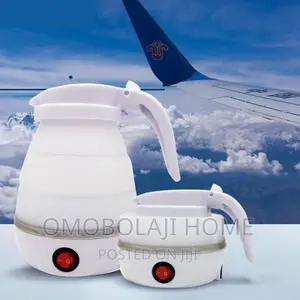 Foldable Electric Kettle Heating Jug