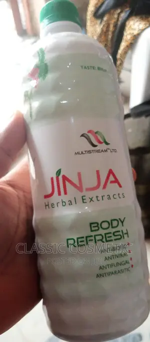 Jinja Herbal Extracts