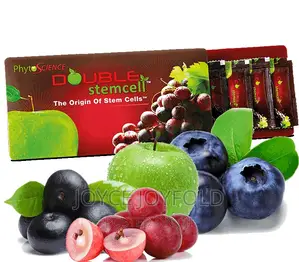 Double Stem Cell Phyto Science - Chronic Ailments