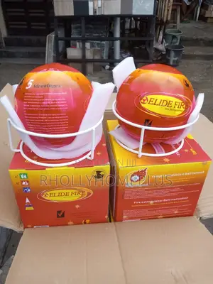 Fire Extinguisher Ball, Self-activation Fire Extiguisher