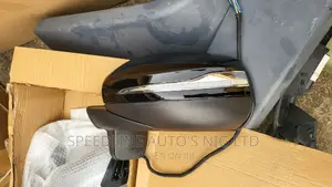Complete Side Mirror Mercedes Benz G Wagon 2023 Model