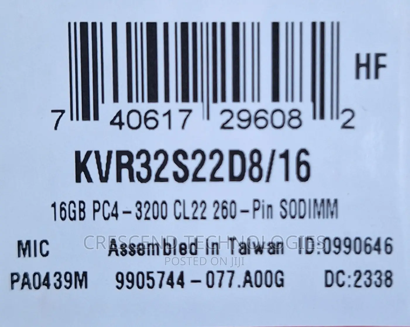 Ddr4 16gb Laptop Ram