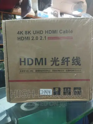 Hdmi Optical Fibre 100m