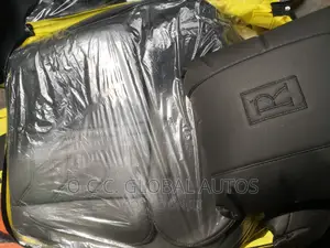 Seat  Cover Original Black