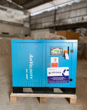 10HP Fixed Speed Screw Air Compressor