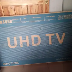Samsung 65inches Voice Activated #375