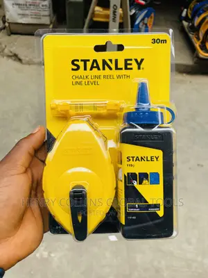 Stanley Chalk Line