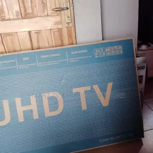 Samsung 65inches Voice Control Narrator