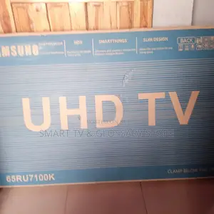 65inches Samsung Voice Control for Ultimate Convenience
