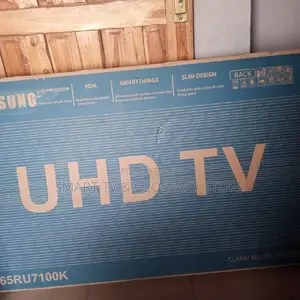 Samsung 65inches With Building (V.O) for Convenience