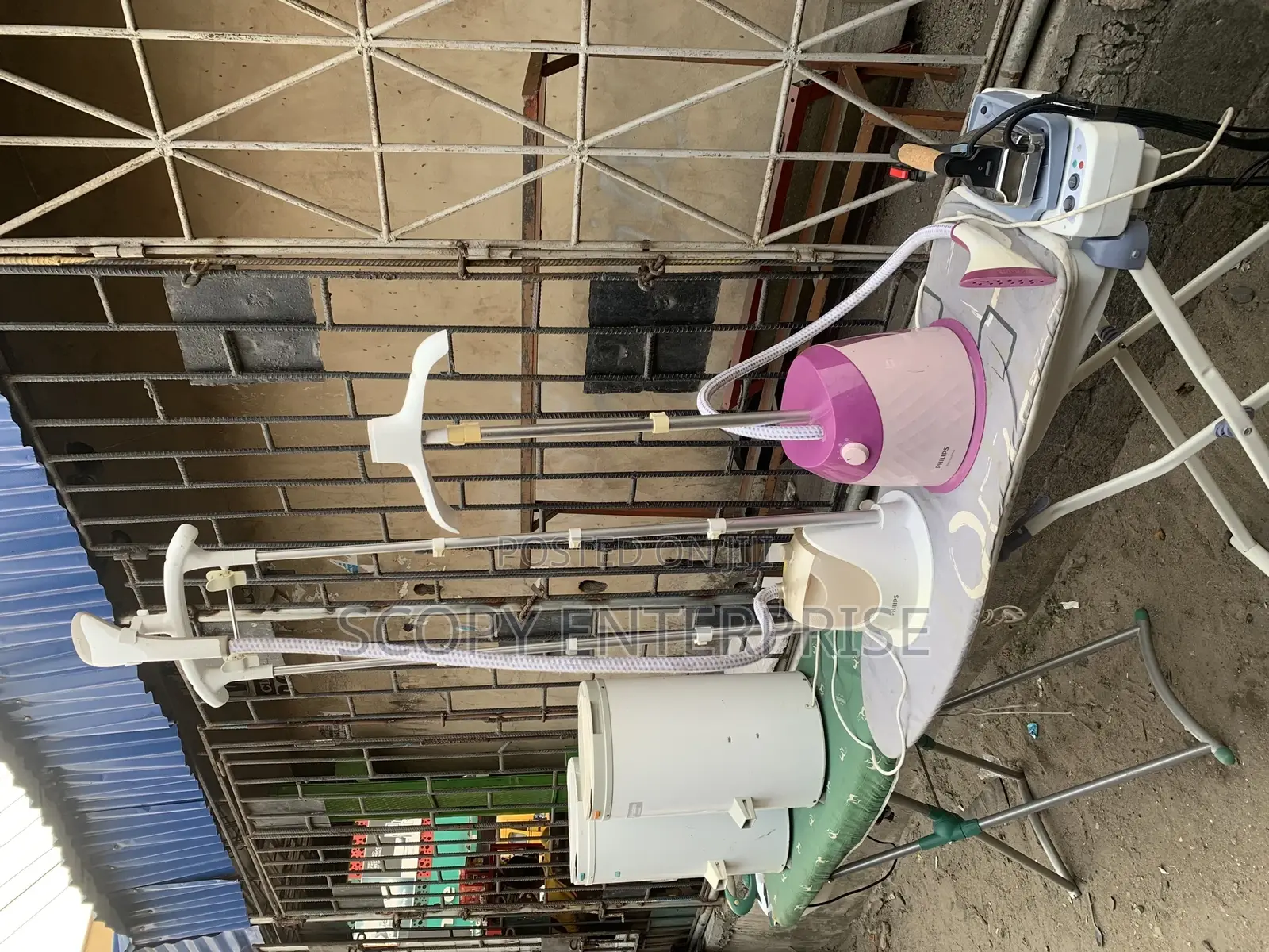 Garment Steamer