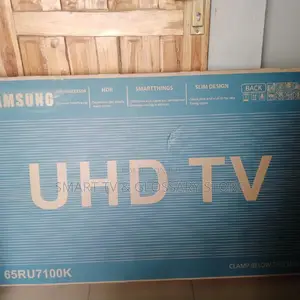 65inches Samsung Android for Just