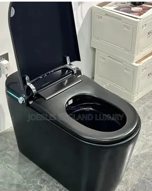 Black Sensor Wc