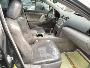 Toyota Camry 2010 Gray