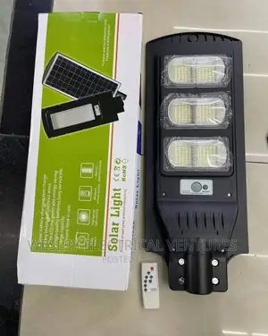 400watts 6eyes Solar Street Light