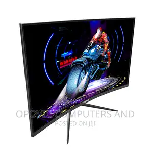 Mi 144hz Curved Gaming Monitor