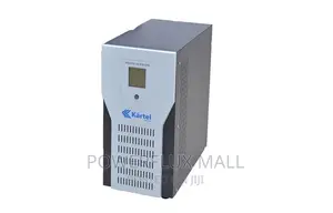 Kartel 10KVA 48V Pure Sine Wave Desktop Inverter