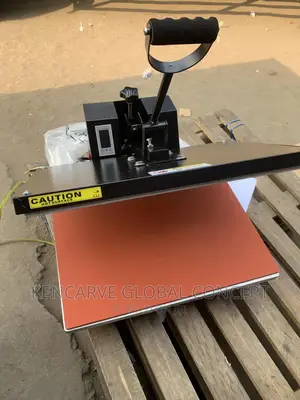 (Crown)Heat Transfer Stoning Machine Medium Size 62