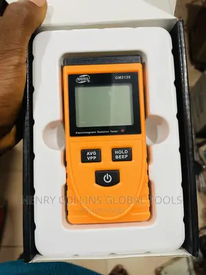 Electromagnetic Radiation Tester