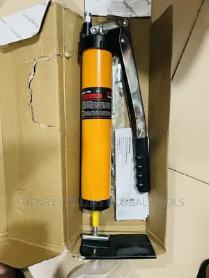 Top Grease Gun