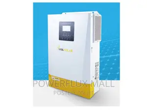 5.5kva SMKSOLAR Hybrid Inverter With 100A MPPT