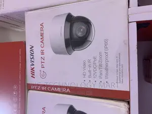 Hikvision Mini PTZ 25x Zoom