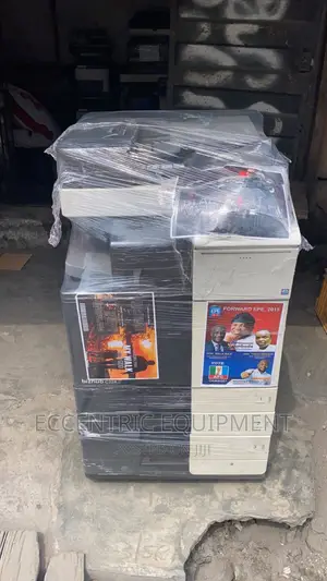 Bizhub C224e Color Di Photocopier