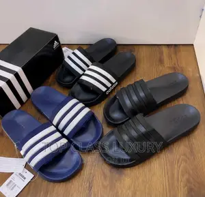 Original Adidas Shower "Cloud Foam"Men Women Size 40–50